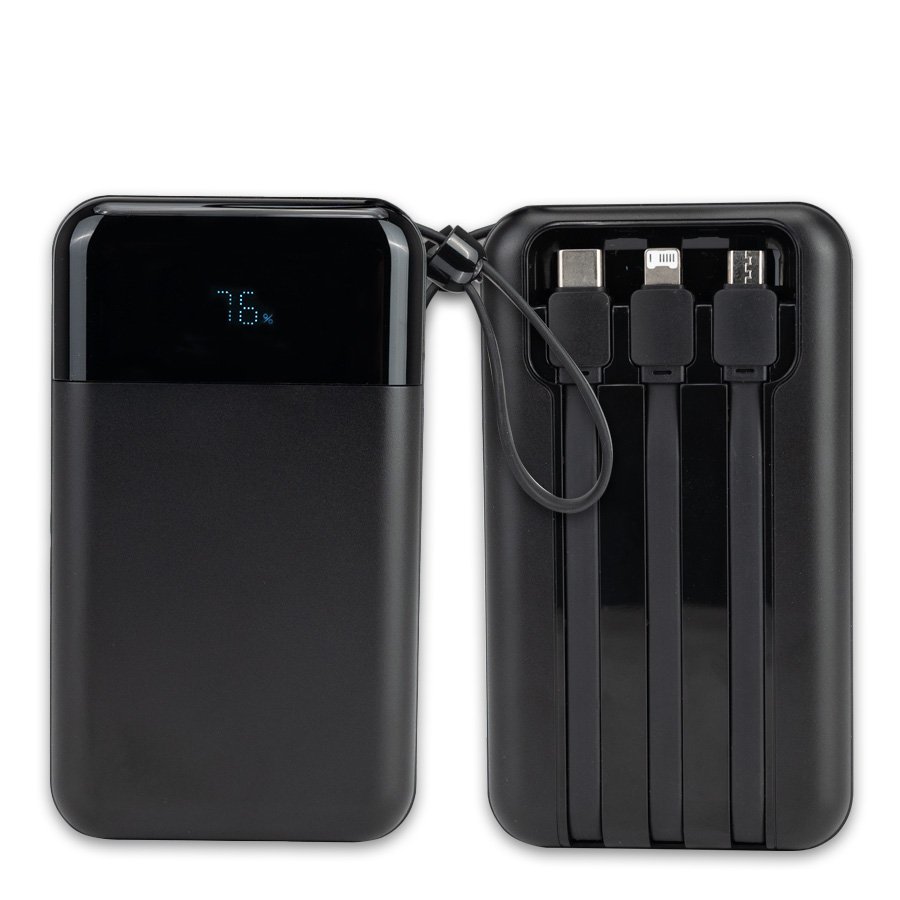 Deluxe Cargador Power-Bank 20.000 mAh · GF Group