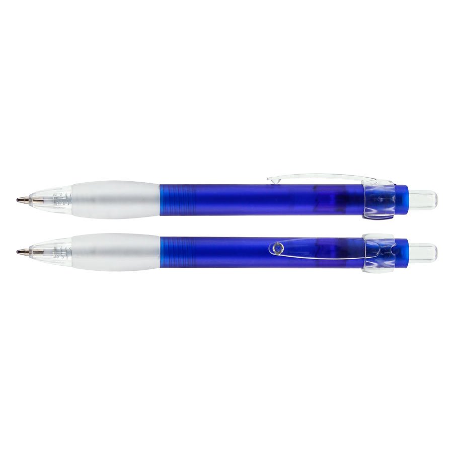 Bolígrafo Plástico Rainbow — vista 2 · GF Group