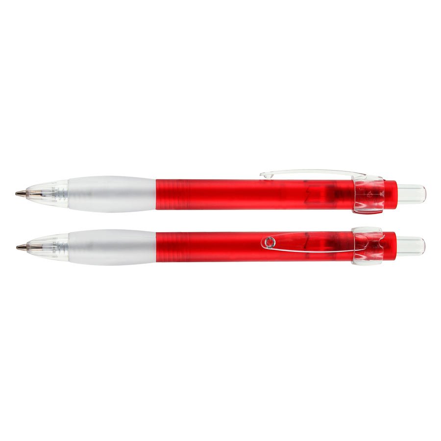 Bolígrafo Plástico Rainbow — vista 3 · GF Group