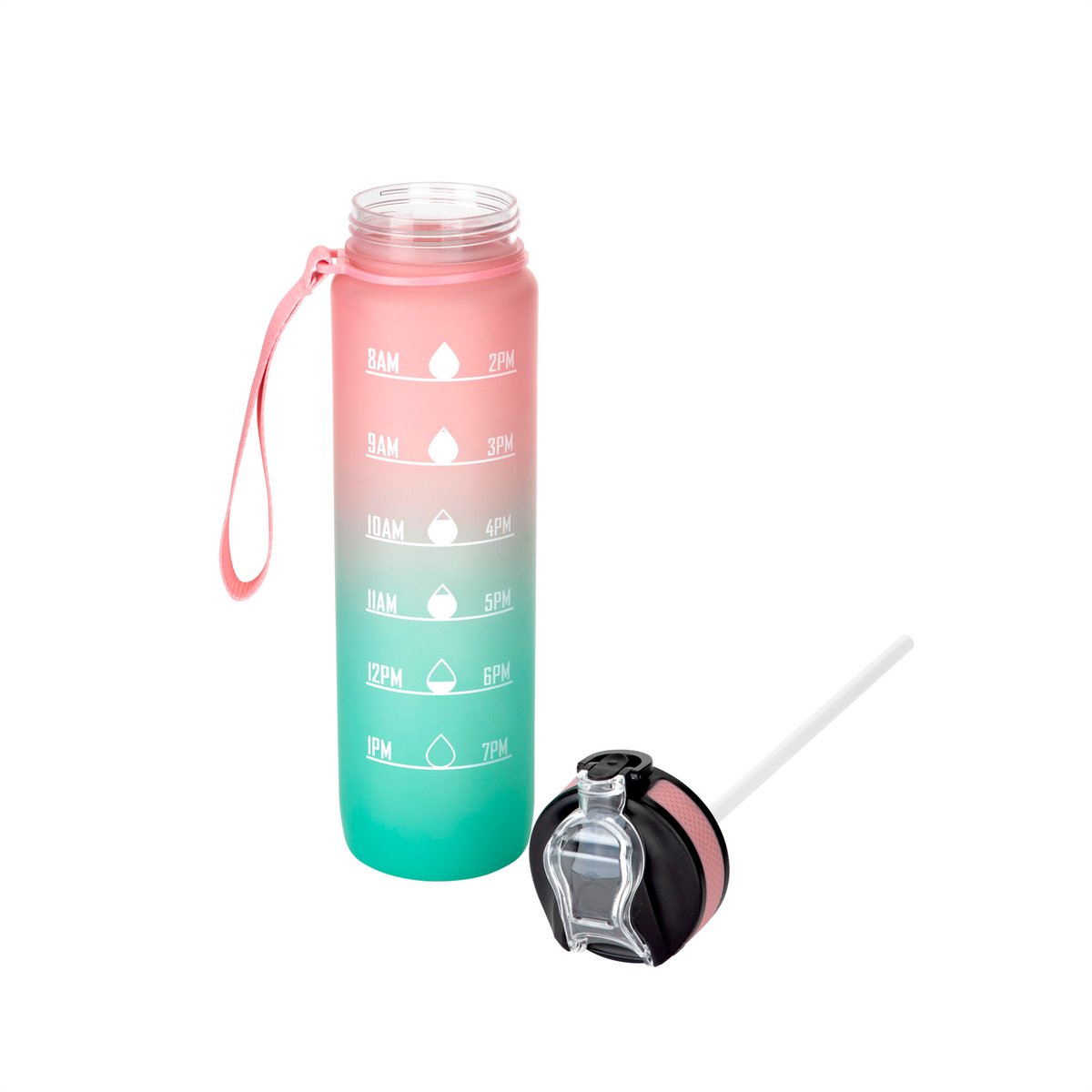 Botella Deportiva motivacional "GRAF" — vista 6 · GF Group