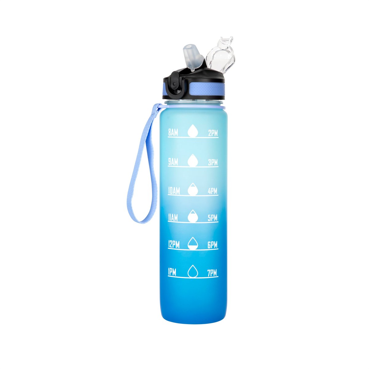 Botella Deportiva motivacional "GRAF" — vista 17 · GF Group