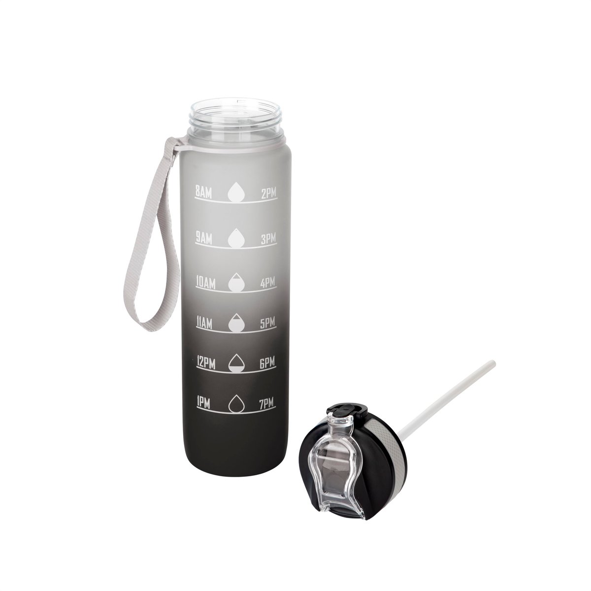 Botella Deportiva motivacional "GRAF" — vista 12 · GF Group