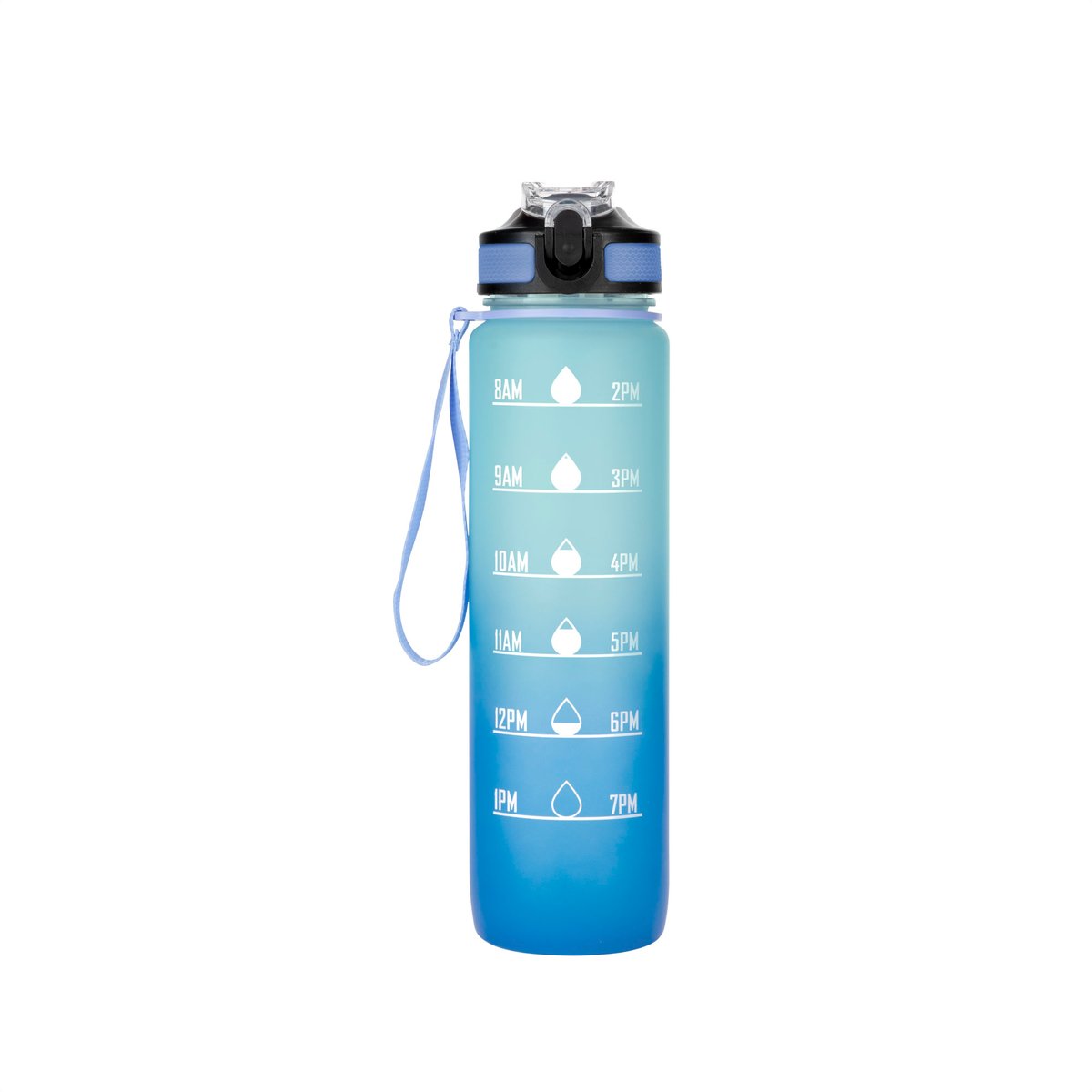 Botella Deportiva motivacional "GRAF" — vista 15 · GF Group