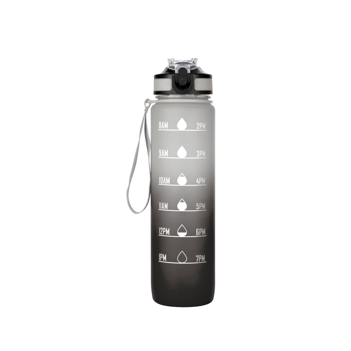 Botella Deportiva motivacional "GRAF" — vista 9 · GF Group