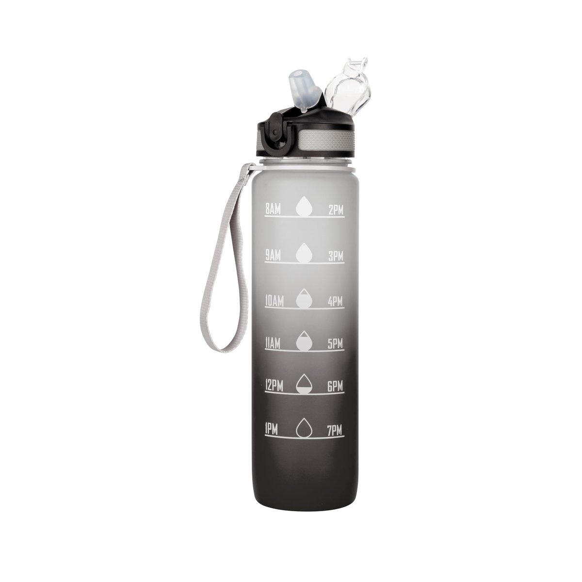 Botella Deportiva motivacional "GRAF" — vista 11 · GF Group