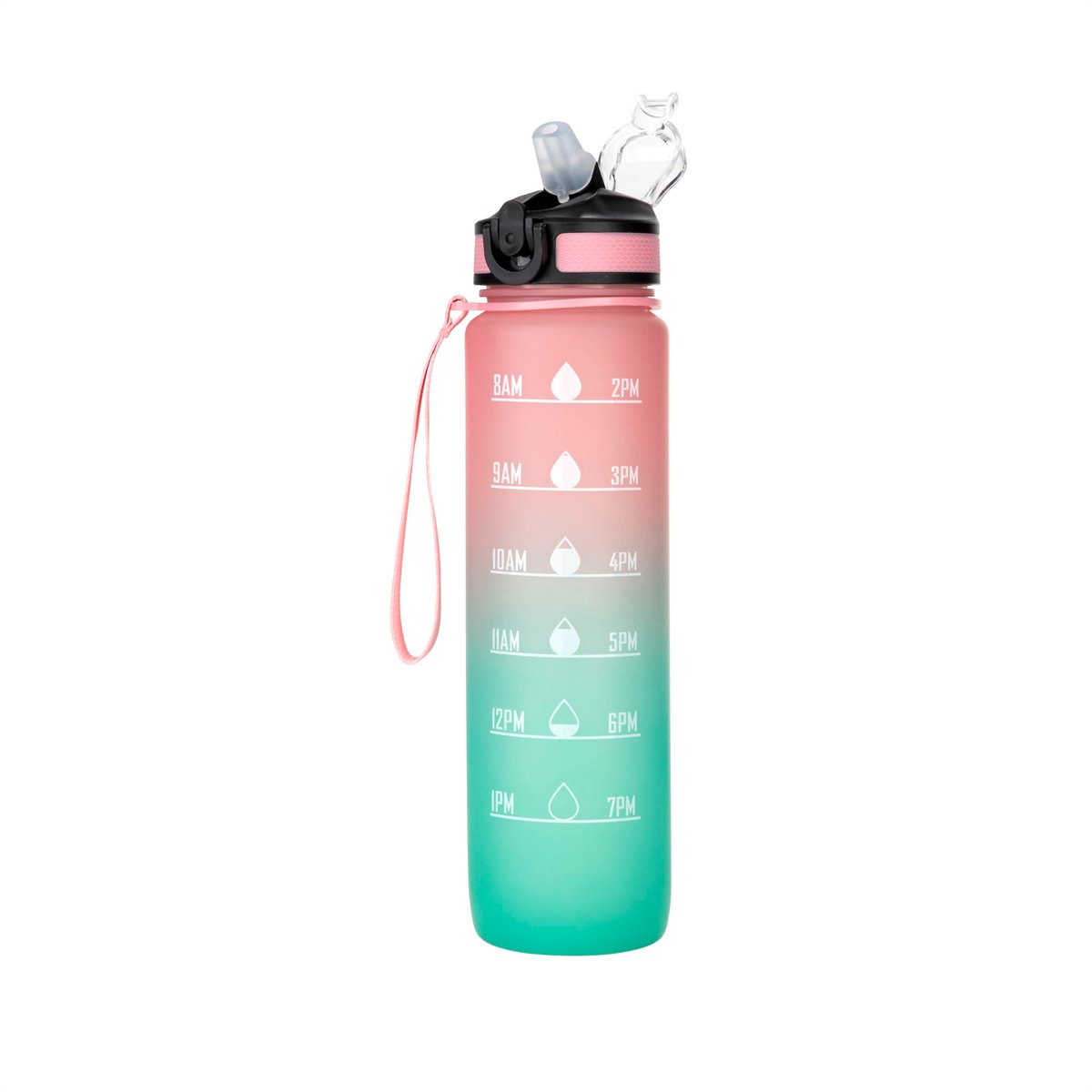 Botella Deportiva motivacional "GRAF" — vista 5 · GF Group