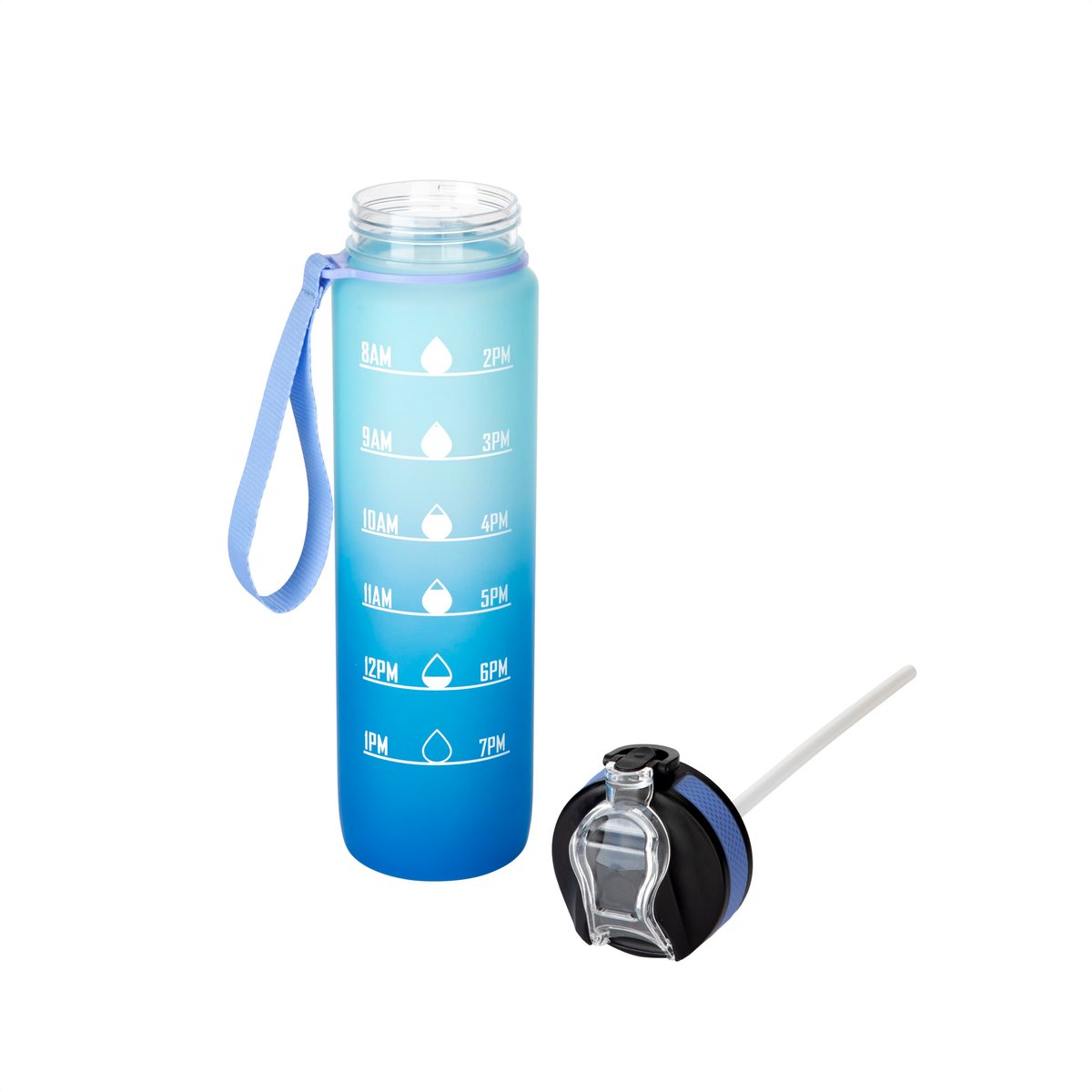 Botella Deportiva motivacional "GRAF" — vista 18 · GF Group