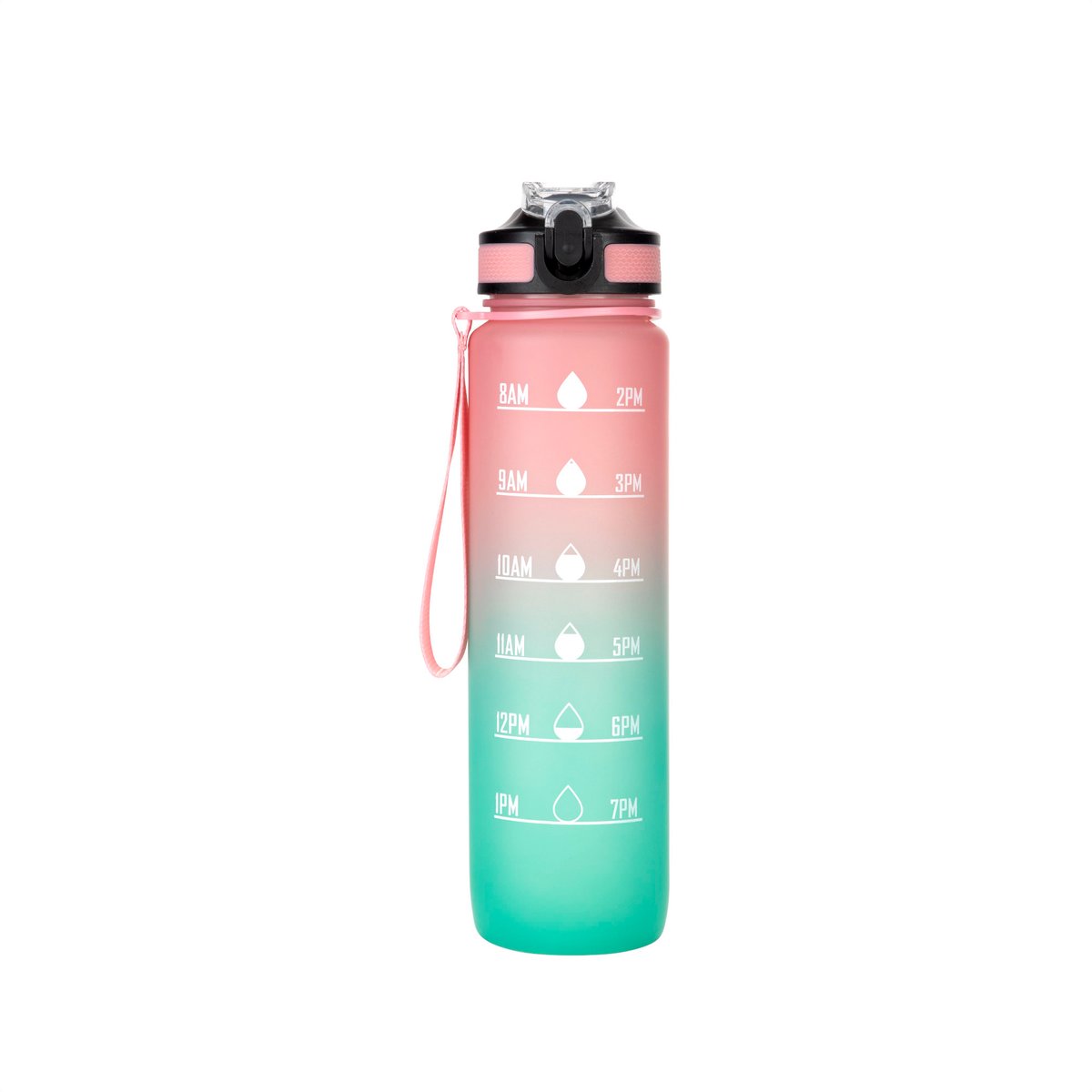 Botella Deportiva motivacional "GRAF" — vista 3 · GF Group