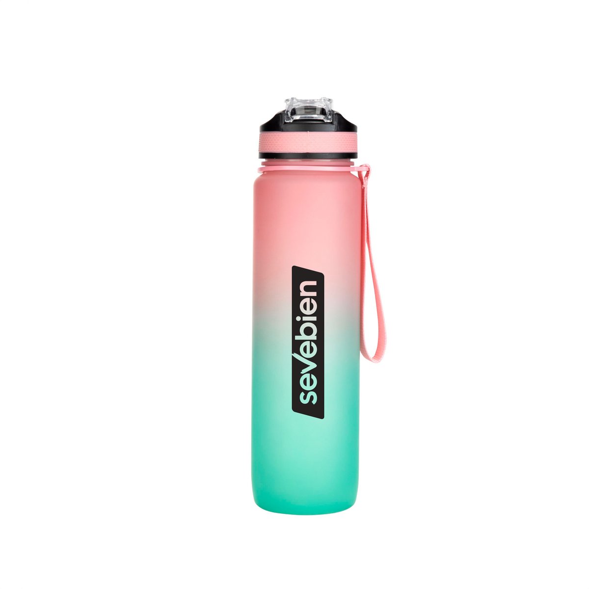 Botella Deportiva motivacional "GRAF" — vista 2 · GF Group
