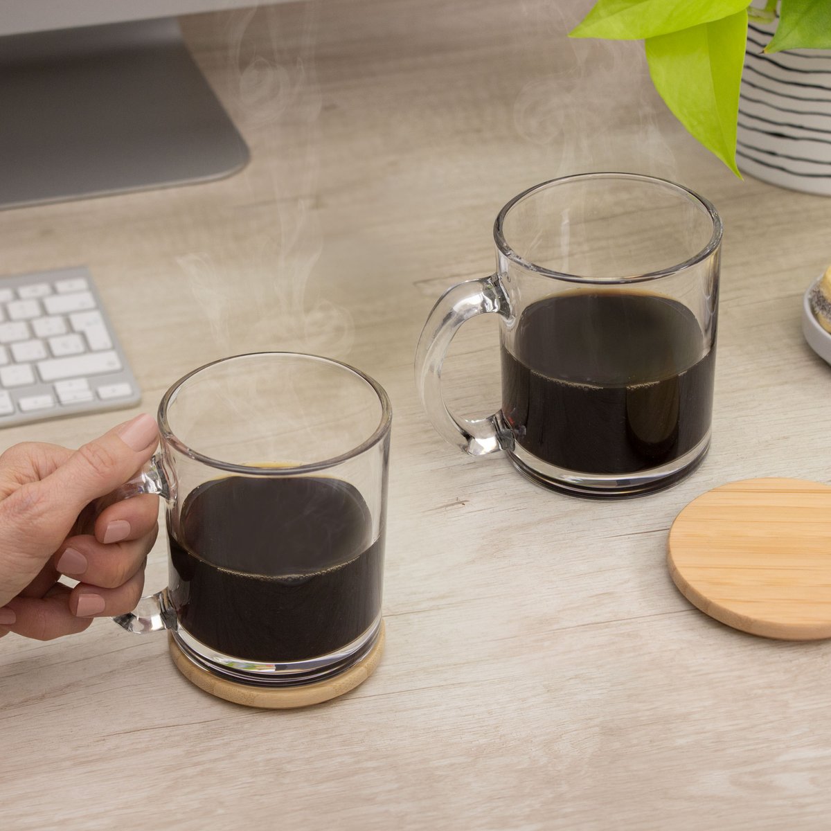 Set de tazas "Magui" — vista 4 · GF Group