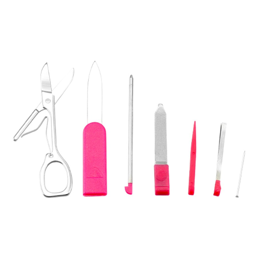 Card Tool Manicure Set — vista 5 · GF Group