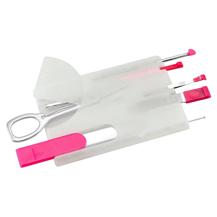Card Tool Manicure Set — vista 2 · GF Group
