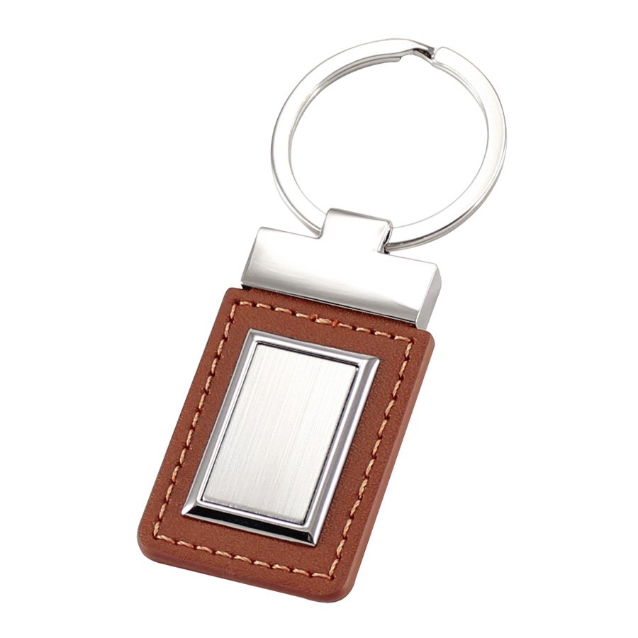 Llavero Metal Eco-cuero Excelsior · GF Group