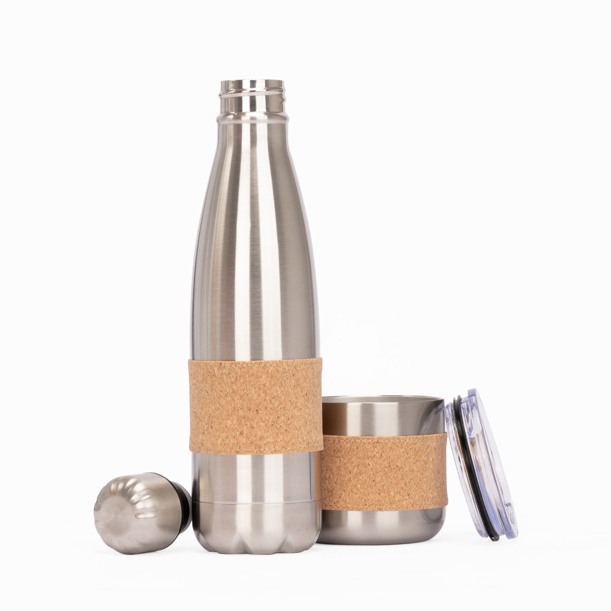 Set NARA: Botella y Mug Eco — vista 2 · GF Group