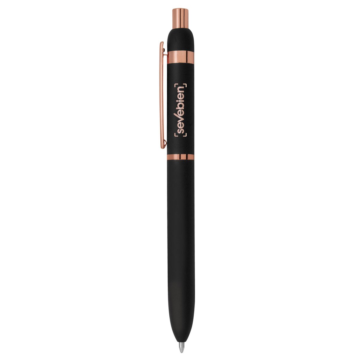 Bolígrafo "COPPERFIELD I" tinta azul — vista 2 · GF Group