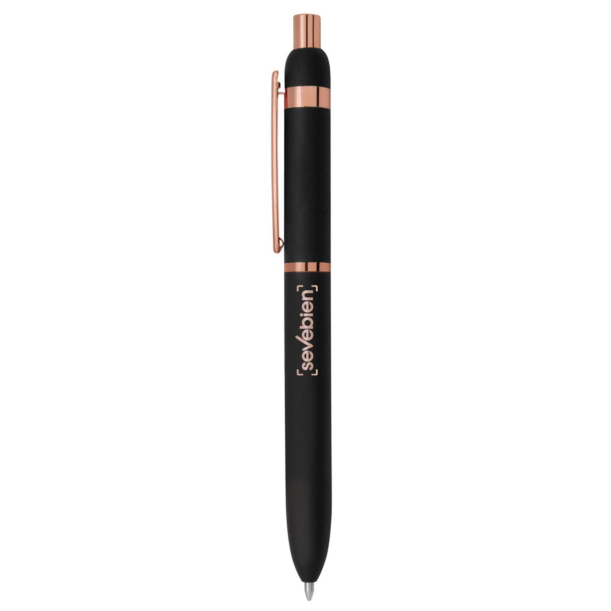 Bolígrafo "COPPERFIELD I" tinta azul — vista 3 · GF Group
