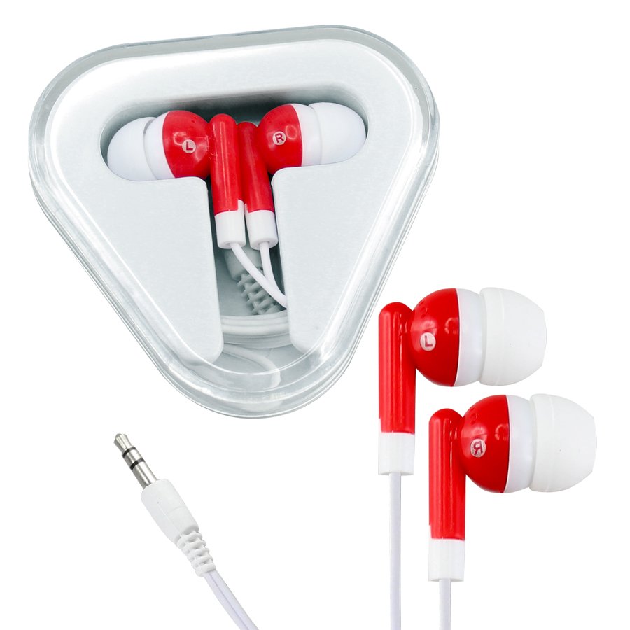 Set de Auriculares Triangle — vista 3 · GF Group