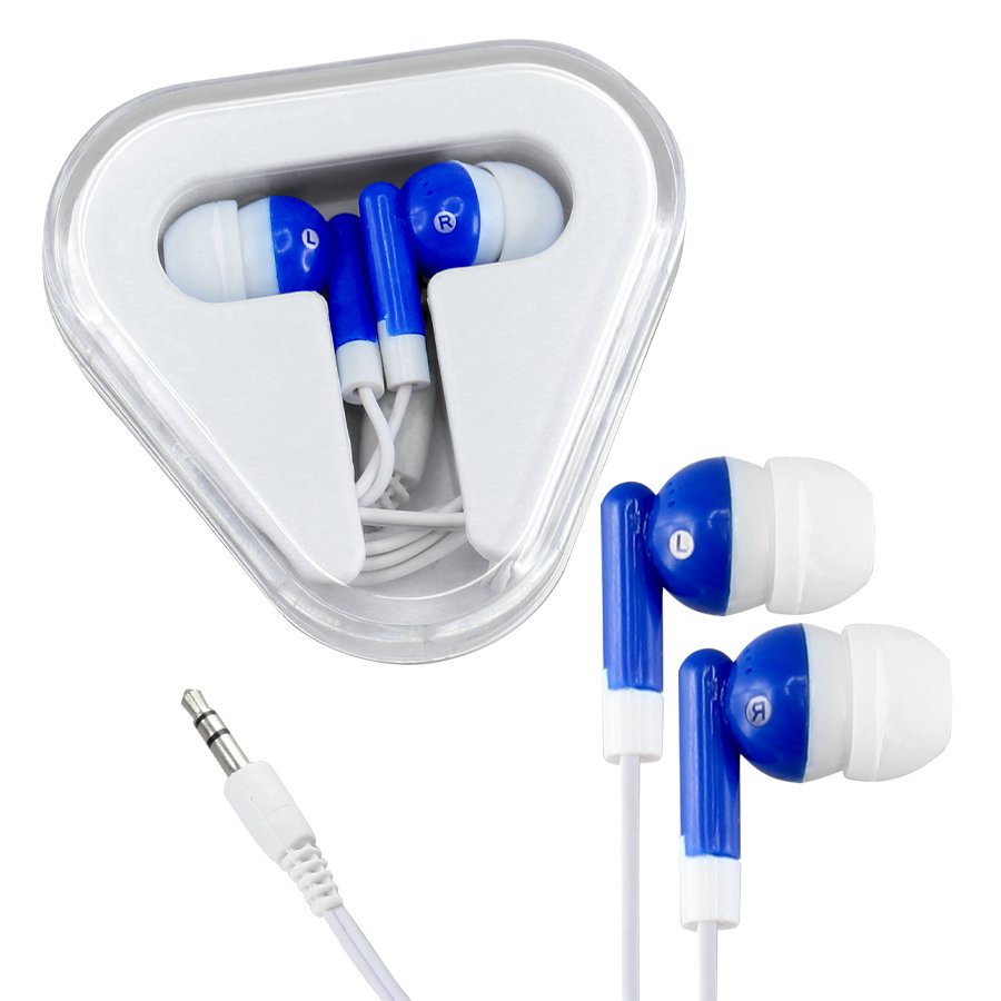 Set de Auriculares Triangle — vista 2 · GF Group