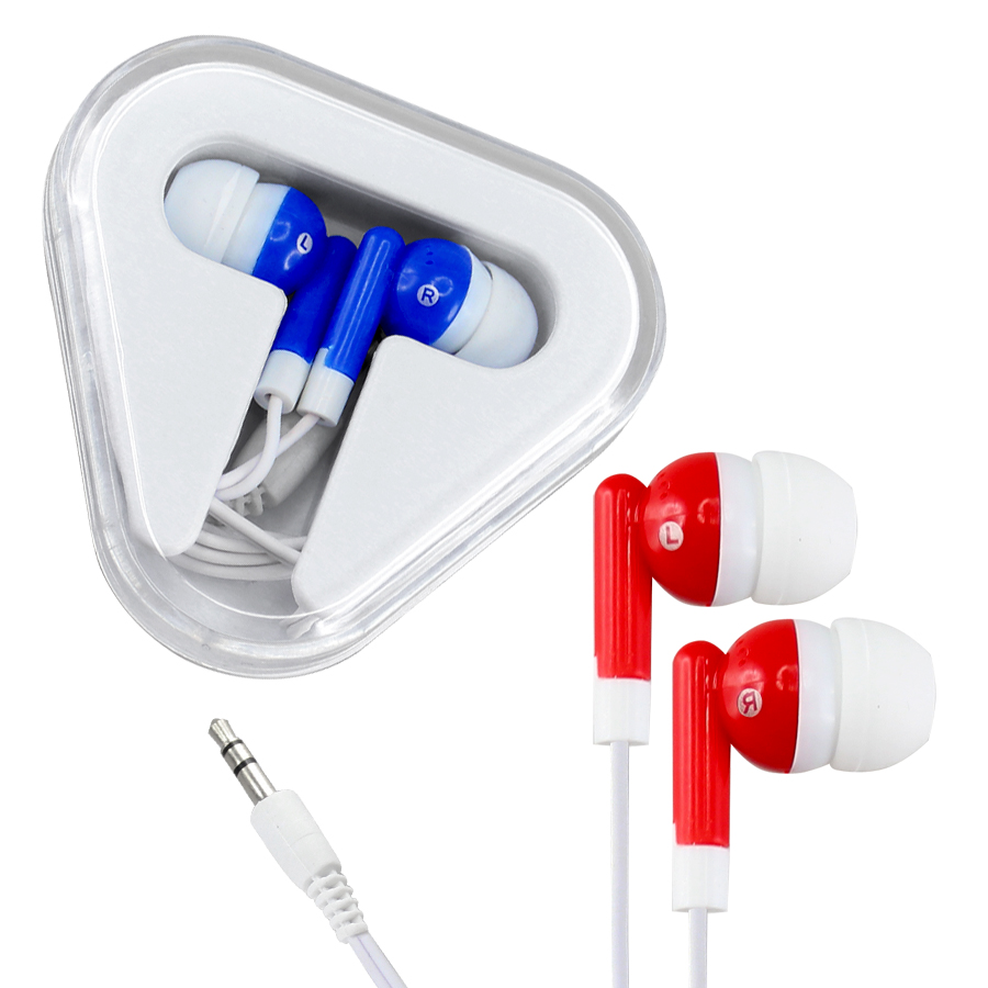 Set de Auriculares Triangle — Kits y sets · GF Group