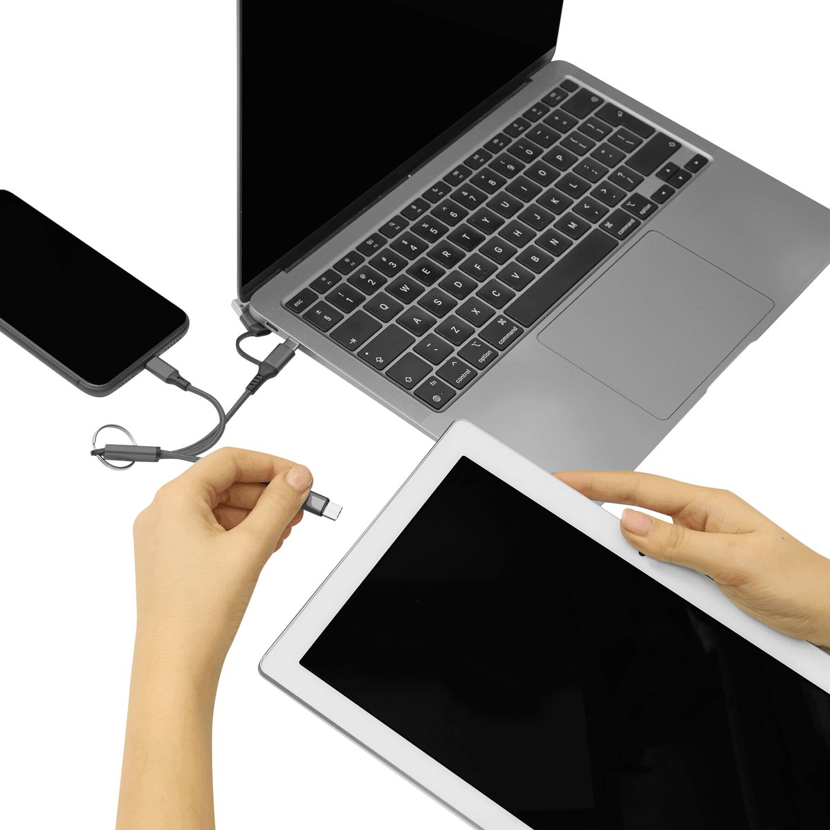 Cable de carga "UNIKEY" — vista 12 · GF Group