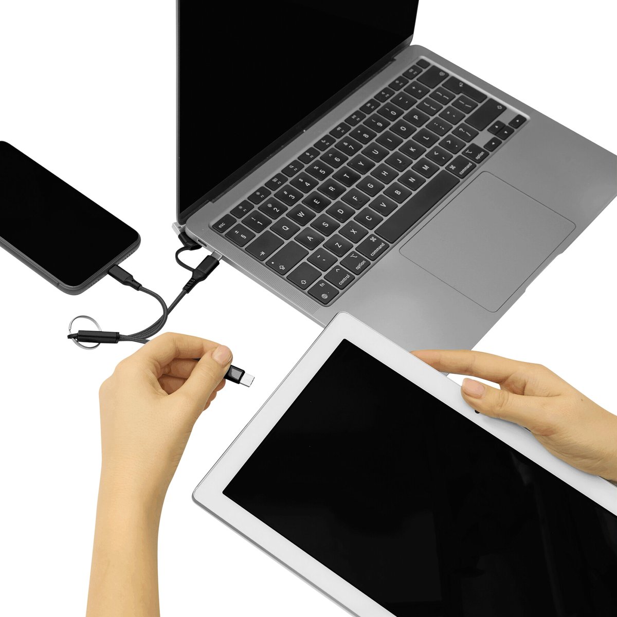 Cable de carga "UNIKEY" — vista 6 · GF Group