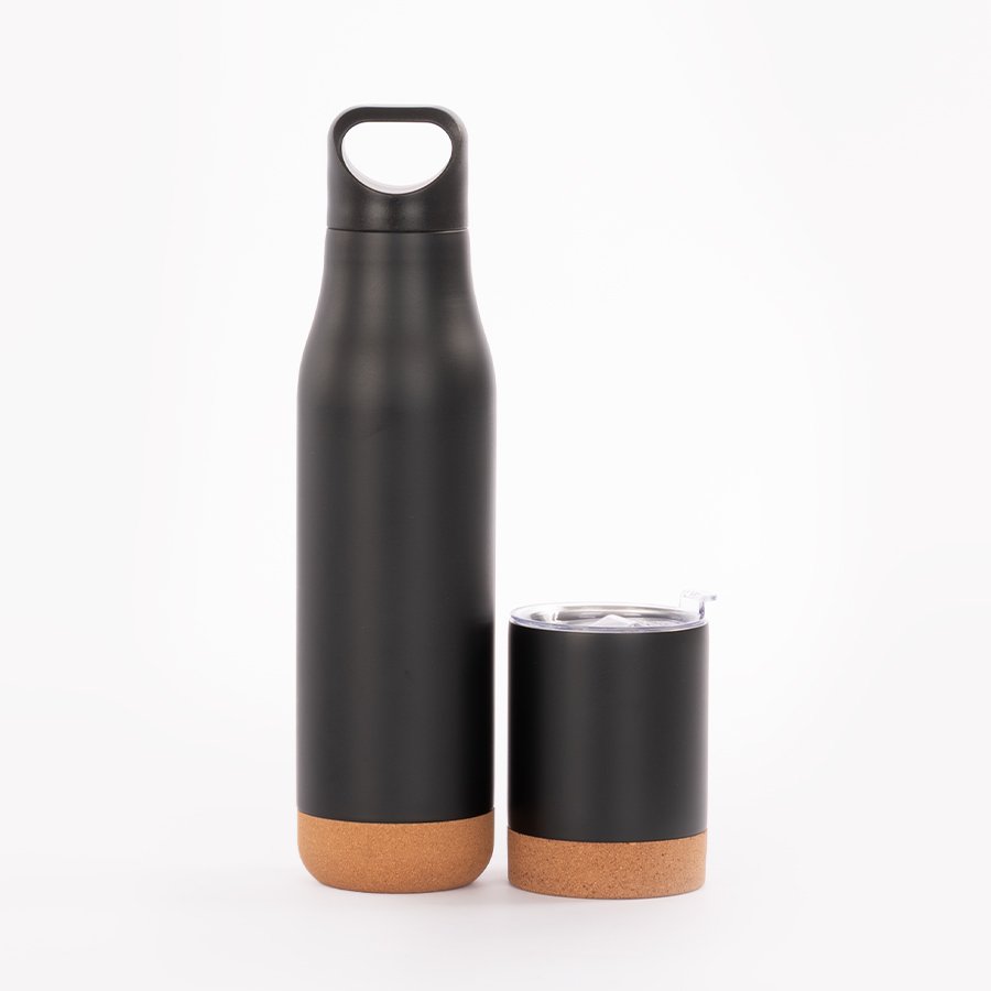 Set de Regalo Termo + Mug «GENEVE» — vista 6 · GF Group