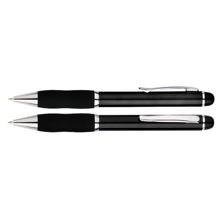 Bolígrafo Plástico Qasar Color — vista 6 · GF Group