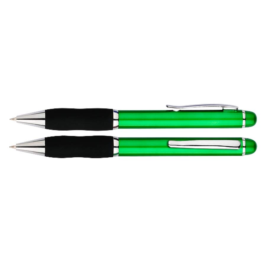 Bolígrafo Plástico Qasar Color — vista 5 · GF Group