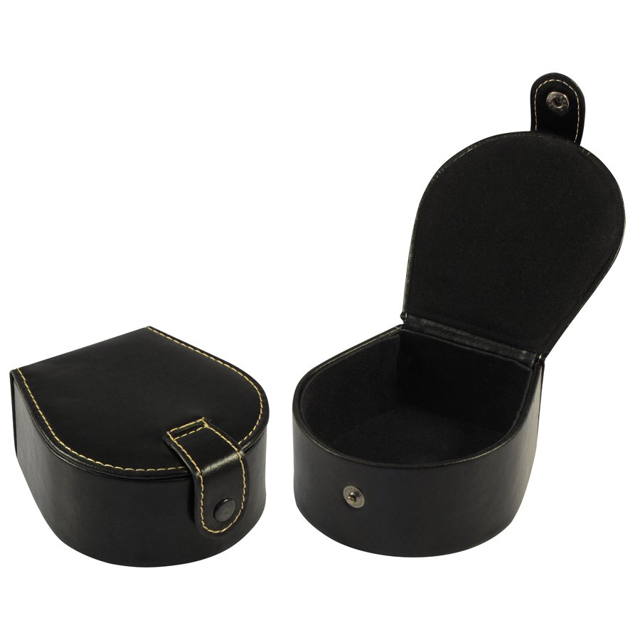 Joyero de PU Negro — vista 2 · GF Group