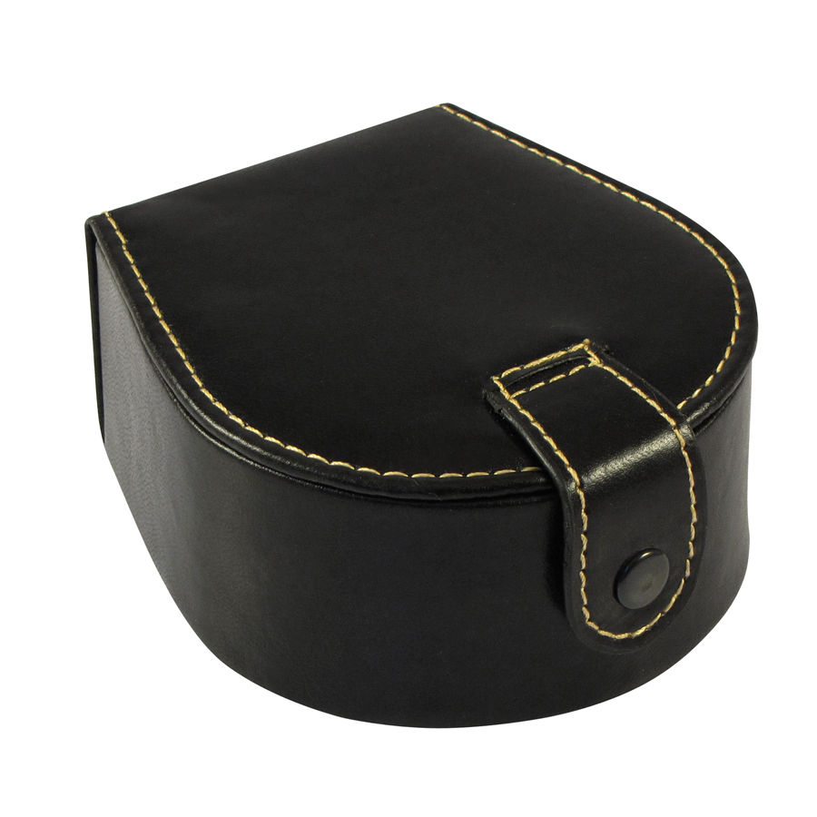 Joyero de PU Negro — Hogar y outdoor · GF Group