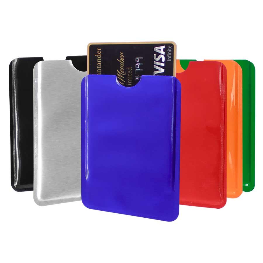 Funda Protectora Tarjetas Anti-Clonación · GF Group