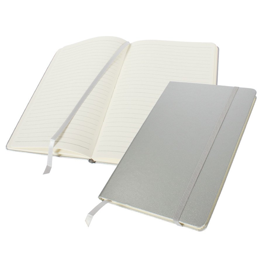 Libreta de PU eco-cuero — vista 2 · GF Group