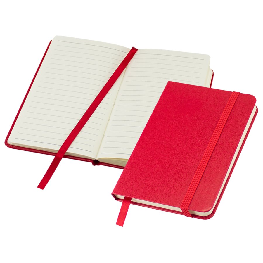 Libreta de PU eco-cuero — vista 5 · GF Group
