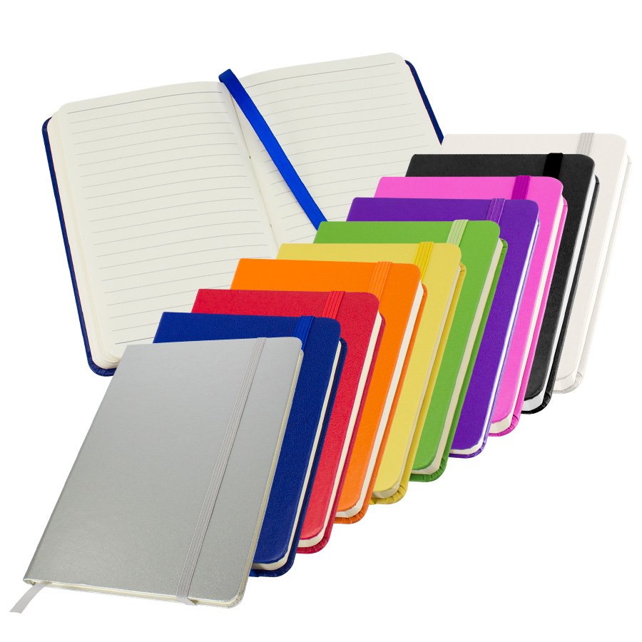 Libreta de PU eco-cuero · GF Group