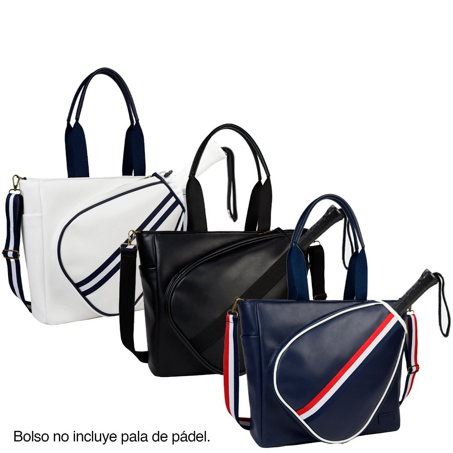 Deluxe Bolso de Eco-Cuero «PADEL» 21L — vista 2 · GF Group