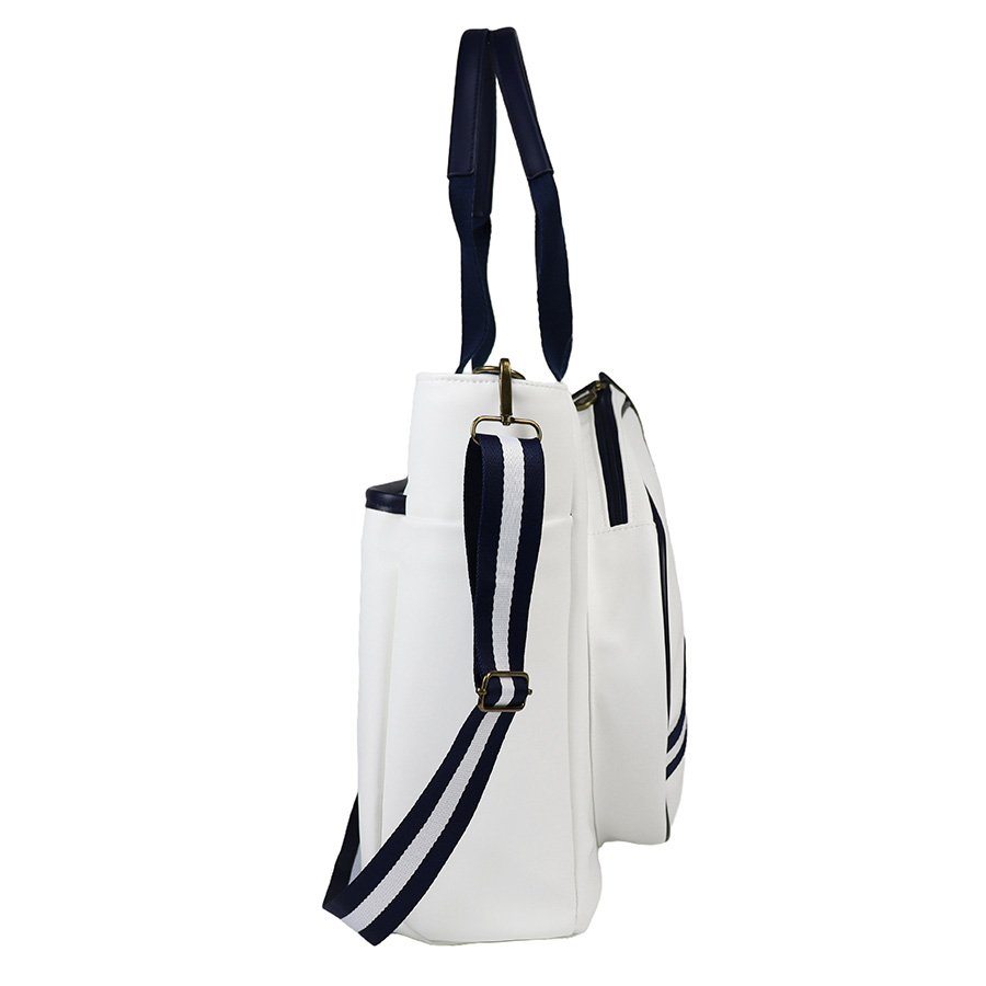 Deluxe Bolso de Eco-Cuero «PADEL» 21L — vista 5 · GF Group