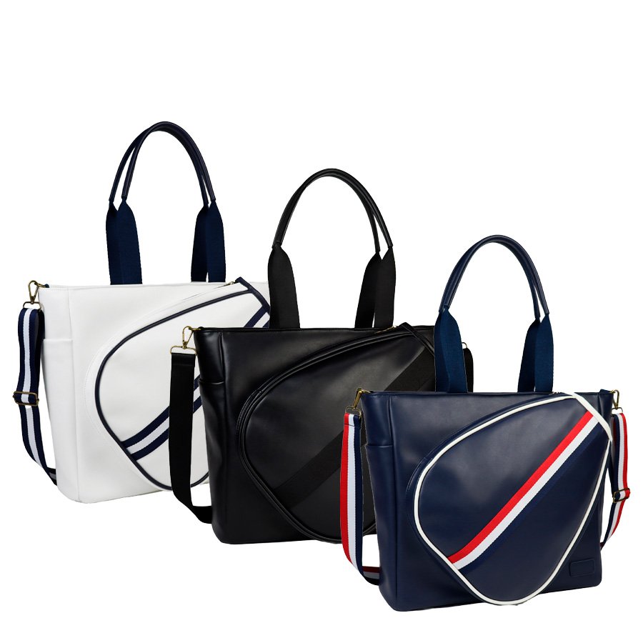 Deluxe Bolso de Eco-Cuero «PADEL» 21L · GF Group