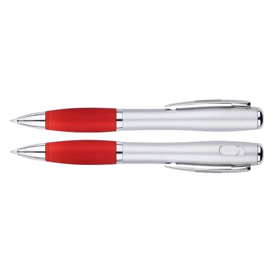Bolígrafo con Linterna LED — vista 3 · GF Group