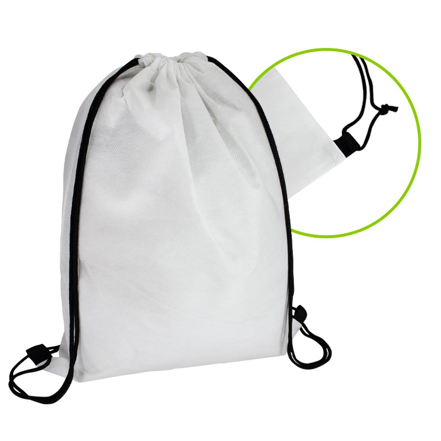 Mochila tipo Morral para Sublimación — vista 3 · GF Group
