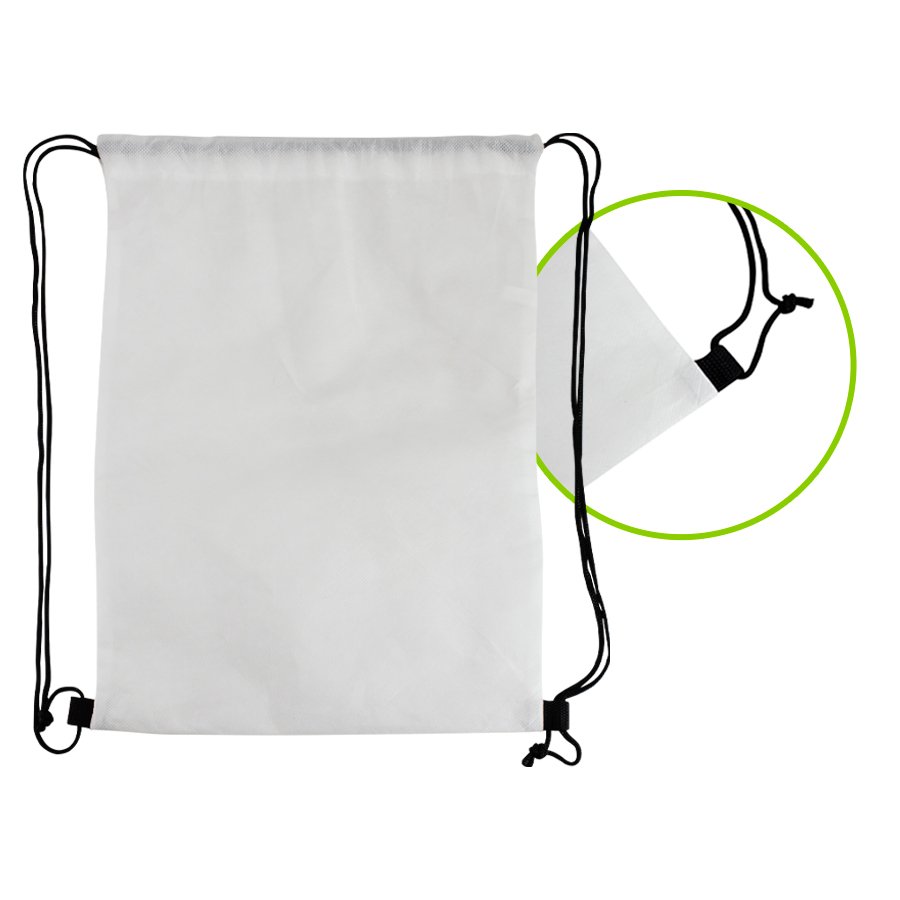 Mochila tipo Morral para Sublimación — vista 2 · GF Group