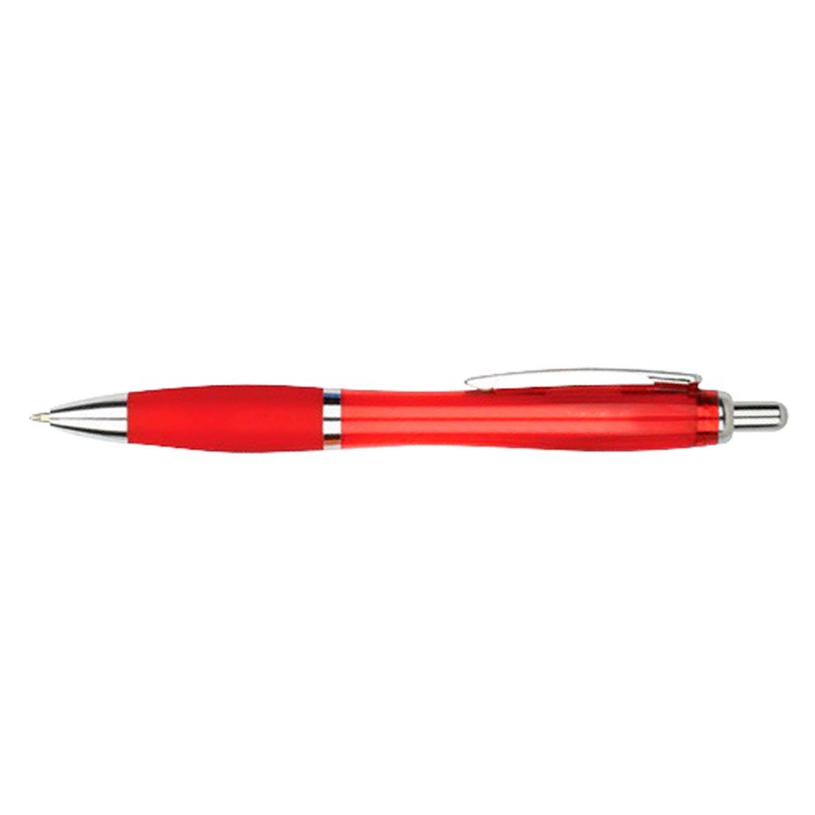 Bolígrafo Plástico Wind Color — vista 4 · GF Group