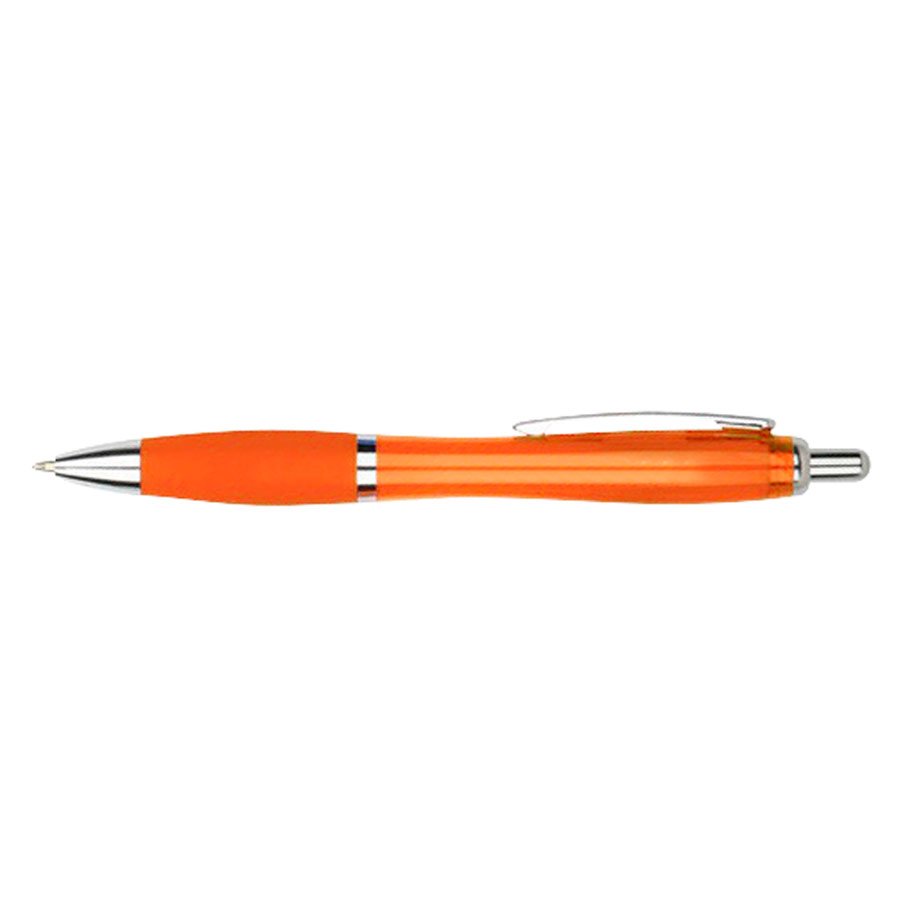 Bolígrafo Plástico Wind Color — vista 5 · GF Group