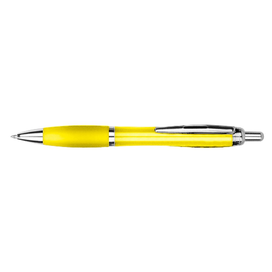 Bolígrafo Plástico Wind Color — vista 6 · GF Group