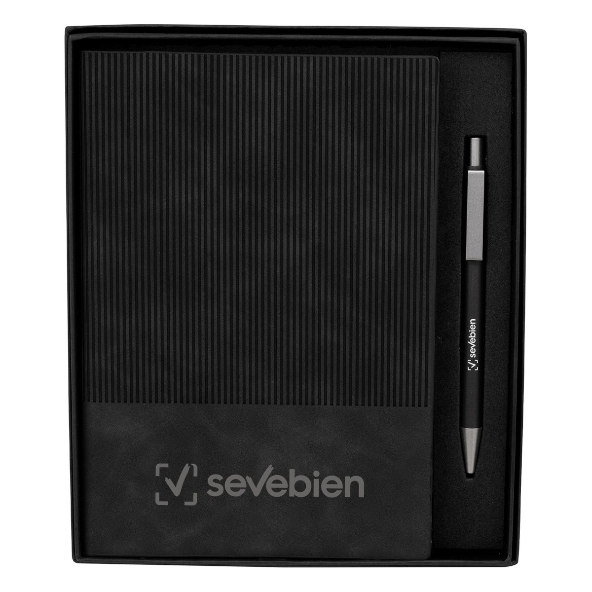Set ejecutivo "SENSE" — vista 3 · GF Group
