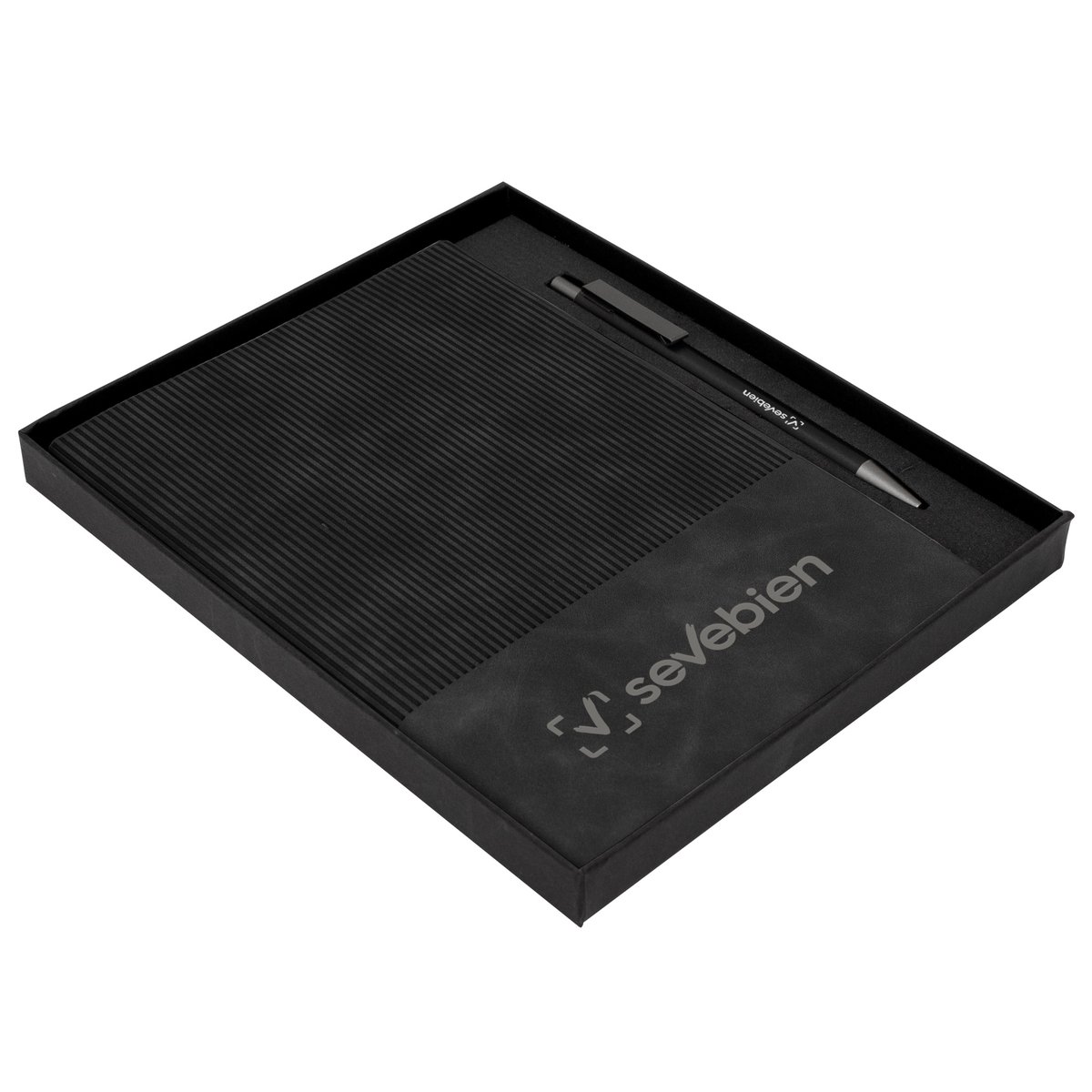 Set ejecutivo "SENSE" — vista 2 · GF Group