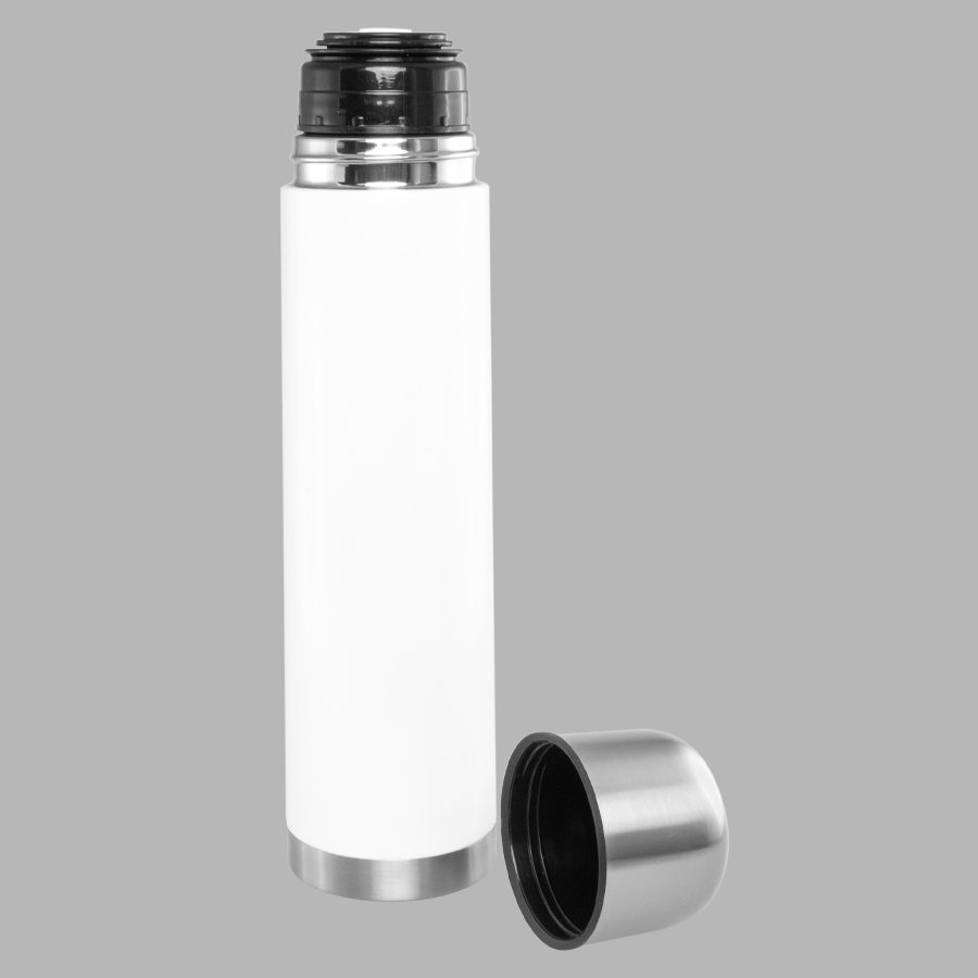 Termo White 1L — vista 2 · GF Group