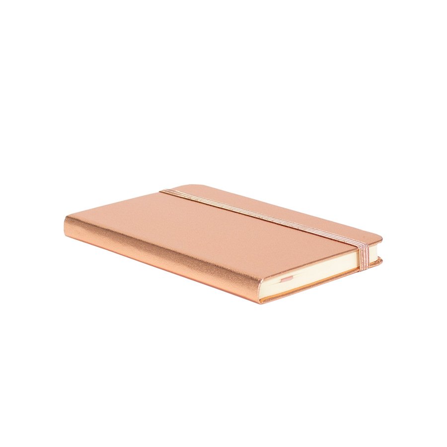 Libreta Tapa Dura Encobrizada · GF Group