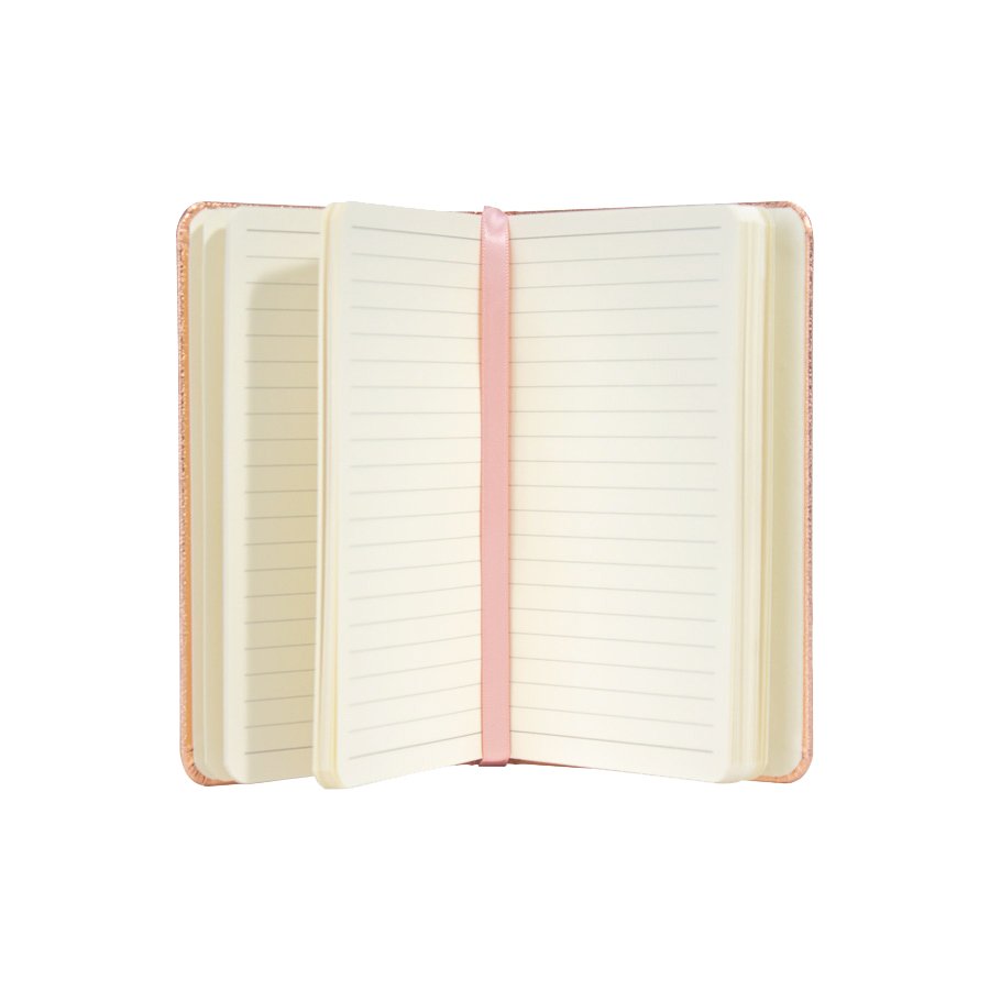 Libreta Tapa Dura Encobrizada — vista 4 · GF Group