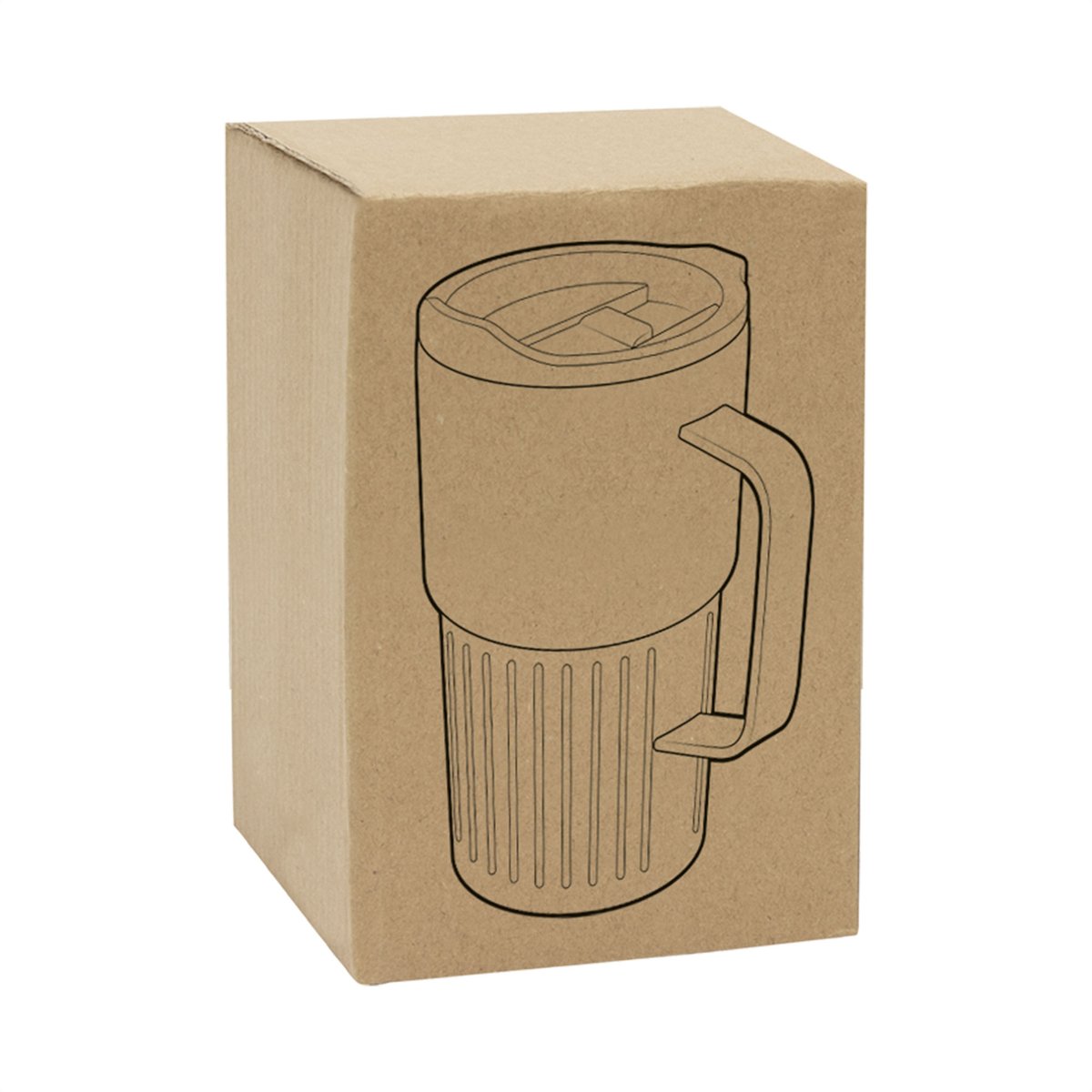 Mug térmico "YAMA" — vista 6 · GF Group