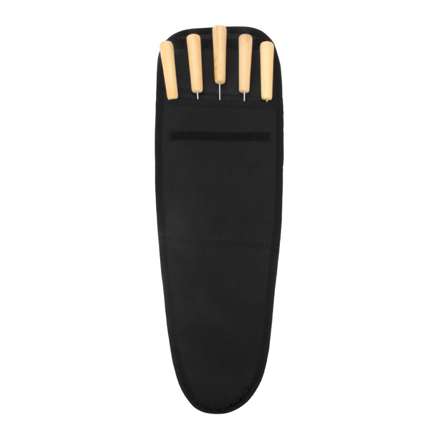 Set de Fierros para Anticuchos — vista 3 · GF Group